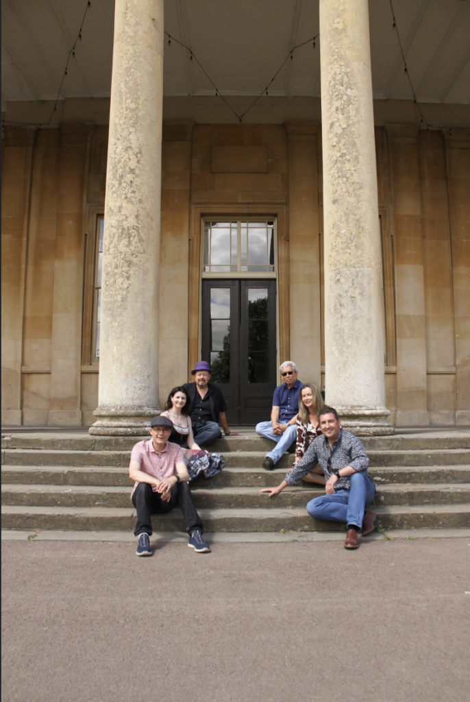 Live performance shot