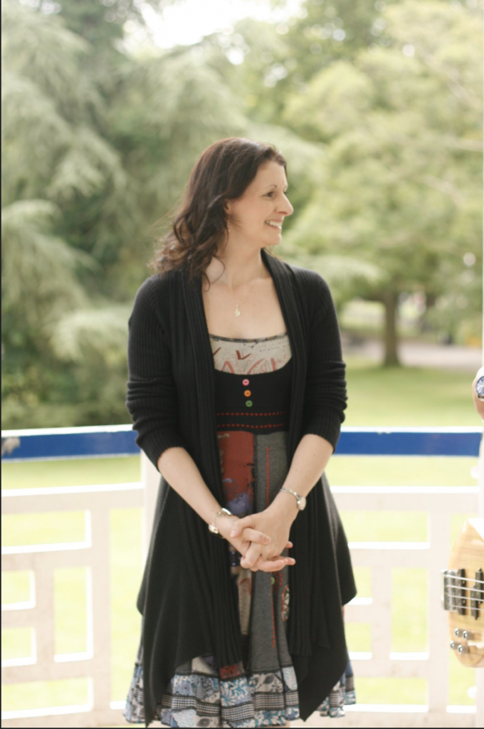 The Deltonians playing live