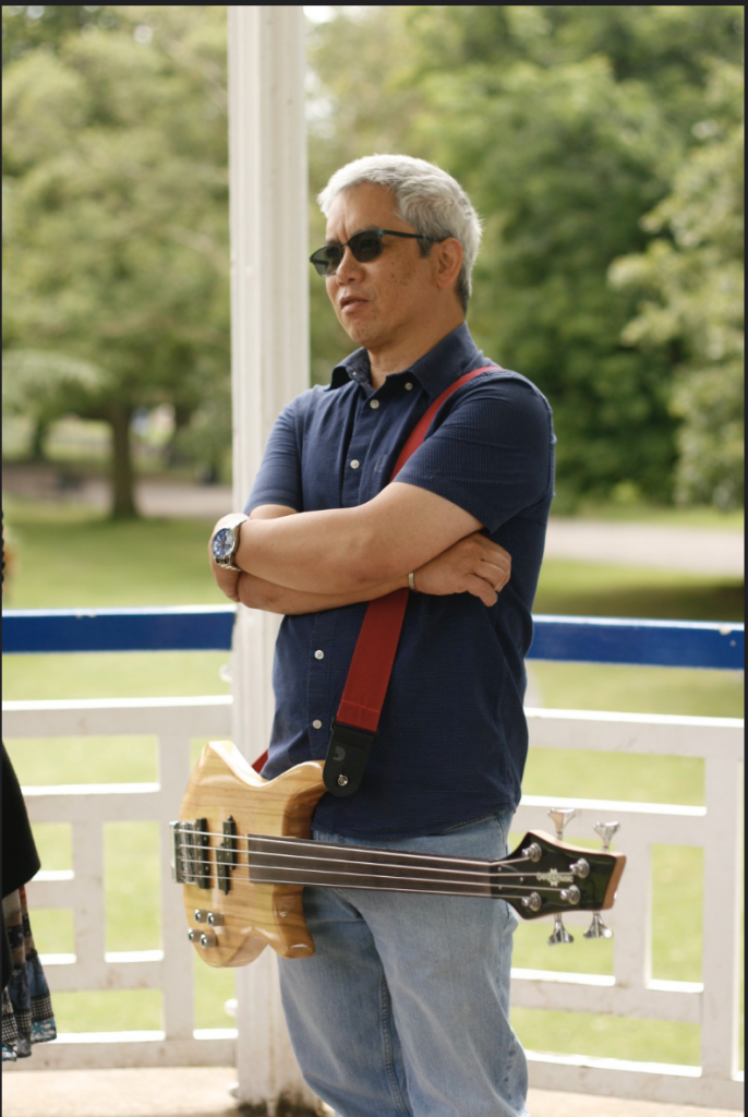 Live music performance