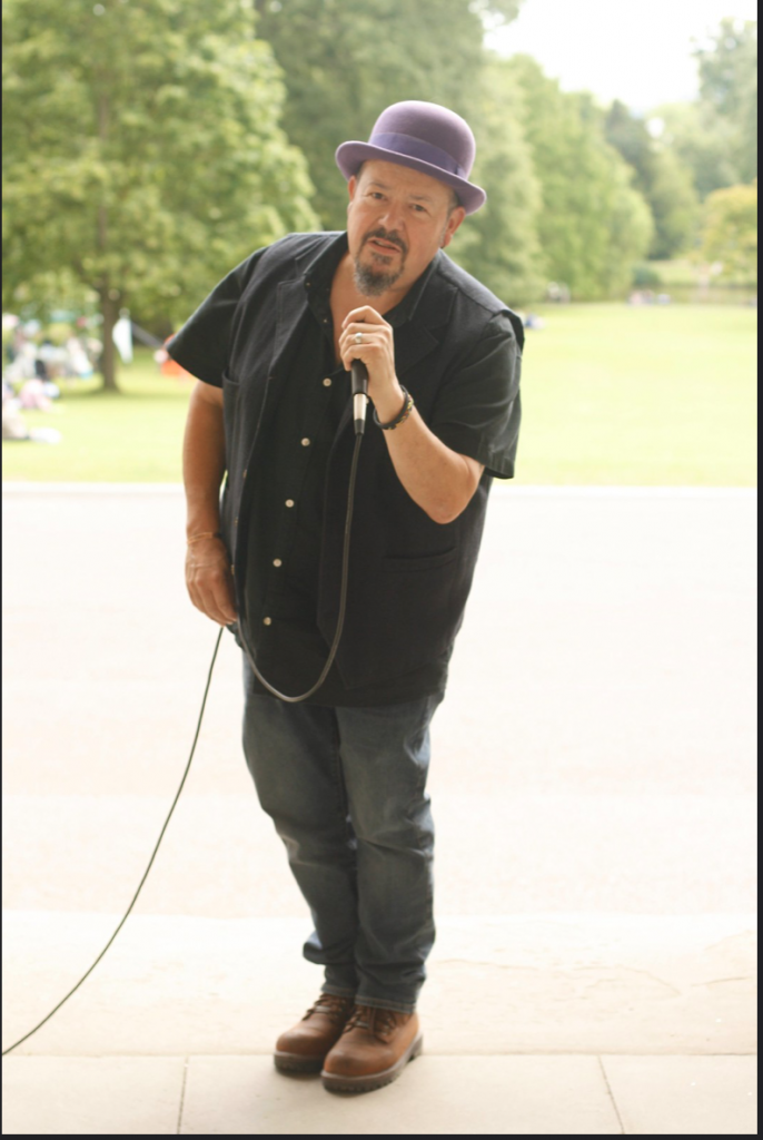 The Deltonians live set